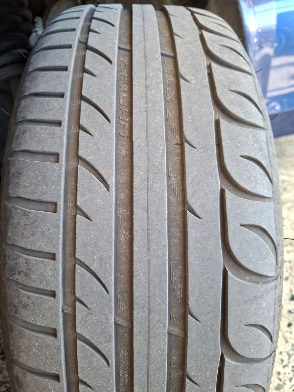 Mercedes-Benz C 2016 Sininen