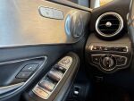 Mercedes-Benz C 2016 Sininen