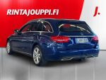 Mercedes-Benz C 2016 Sininen