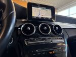 Mercedes-Benz C 2016 Sininen