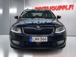 Skoda Octavia 2016 Musta