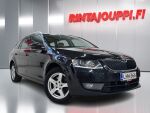 Skoda Octavia 2016 Musta