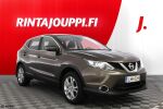 Nissan Qashqai 2016 Ruskea (beige)