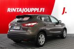Nissan Qashqai 2016 Ruskea (beige)
