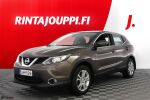 Nissan Qashqai 2016 Ruskea (beige)
