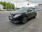 Nissan Qashqai 2016 Musta