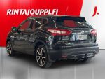 Nissan Qashqai 2016 Musta