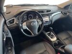 Nissan Qashqai 2016 Musta