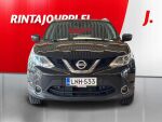 Nissan Qashqai 2016 Musta