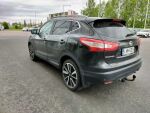 Nissan Qashqai 2016 Musta