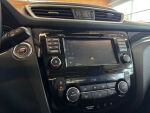 Nissan Qashqai 2016 Musta