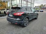 Nissan Qashqai 2016 Musta