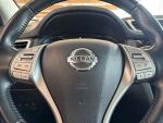 Nissan Qashqai 2016 Musta