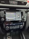 Nissan Qashqai 2016 Musta