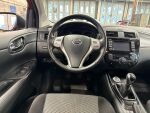 Nissan Pulsar 2016 Punainen