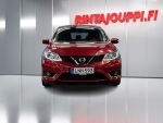 Nissan Pulsar 2016 Punainen