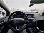 Ford Focus 2017 Musta