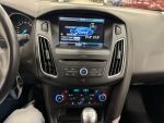 Ford Focus 2017 Musta