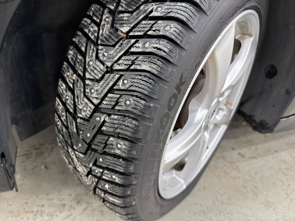 Ford Focus 2017 Musta