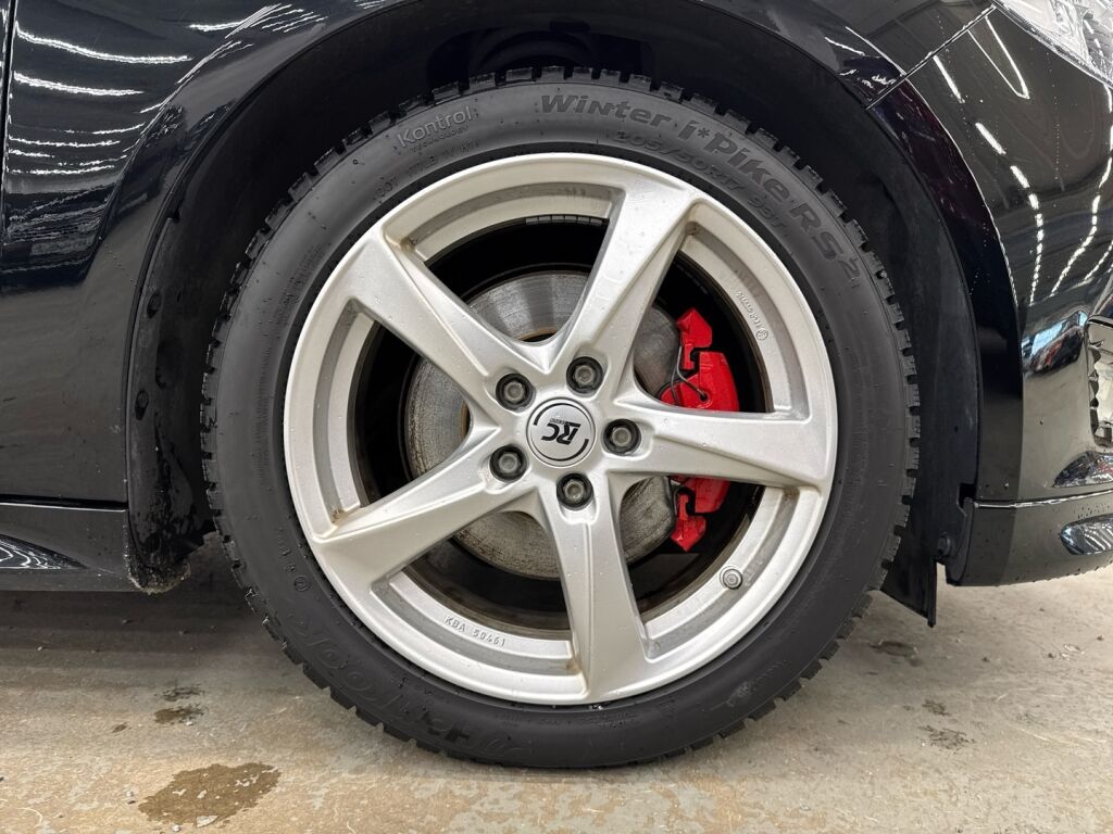 Ford Focus 2017 Musta