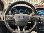 Ford Focus 2017 Musta