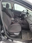 Ford Focus 2017 Musta
