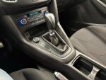 Ford Focus 2017 Musta