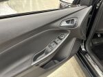 Ford Focus 2017 Musta