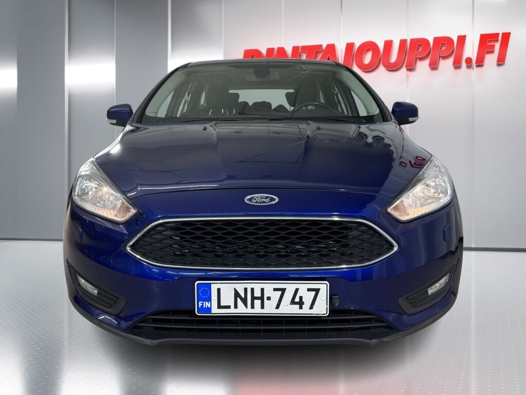 Ford Focus 2016 Sininen