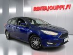 Ford Focus 2016 Sininen