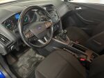 Ford Focus 2016 Sininen