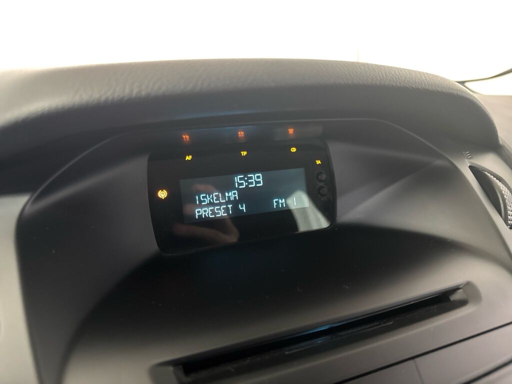 Ford Focus 2016 Sininen