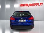 Ford Focus 2016 Sininen