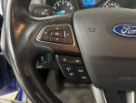 Ford Focus 2016 Sininen