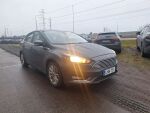 Ford Focus 2016 Harmaa