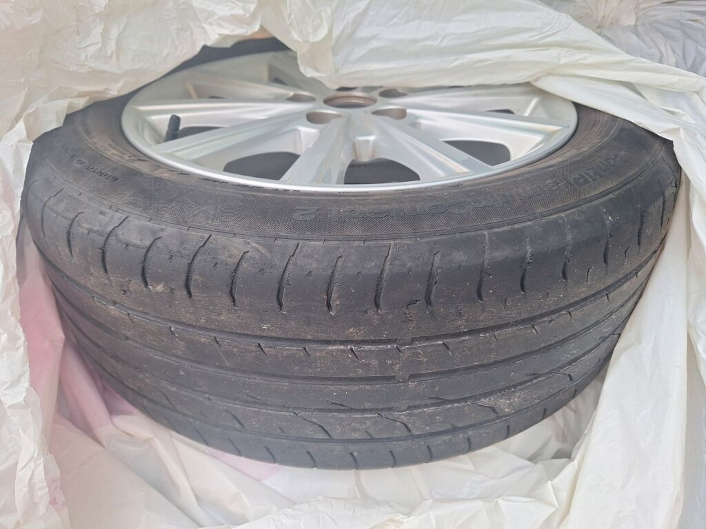 Ford Focus 2016 Harmaa