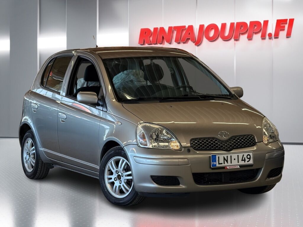 Toyota Yaris 2005 Hopea