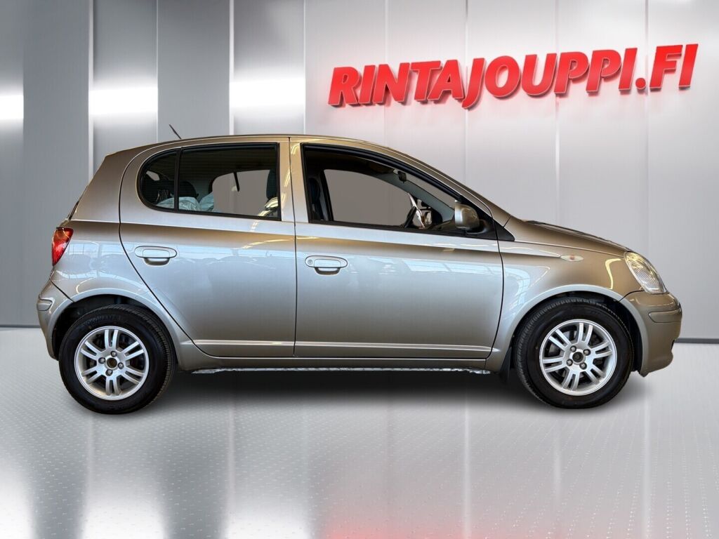 Toyota Yaris 2005 Hopea