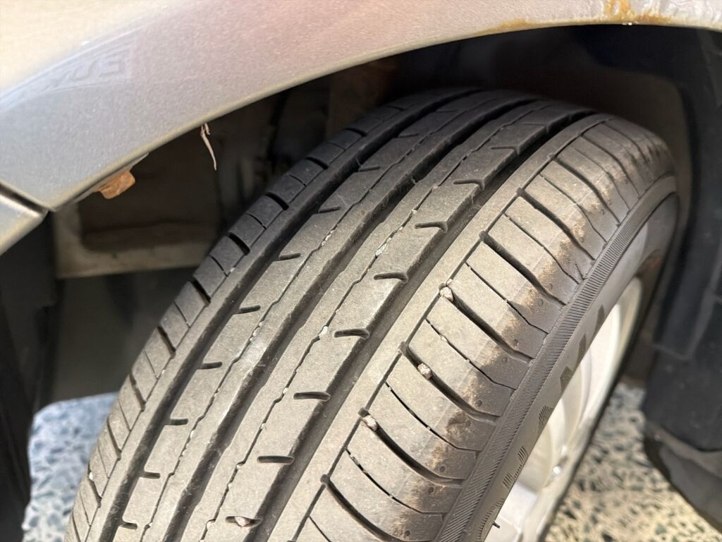 Toyota Yaris 2005 Hopea