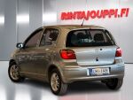 Toyota Yaris 2005 Hopea
