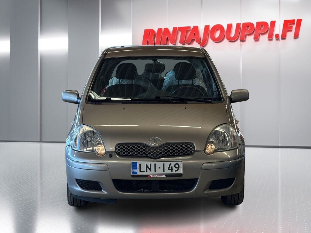 Toyota Yaris 2005 Hopea