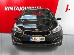 Kia Ceed 2016 Musta