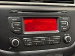 Kia Ceed 2016 Musta