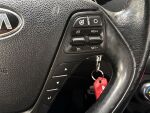 Kia Ceed 2016 Musta