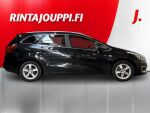 Kia Ceed 2016 Musta