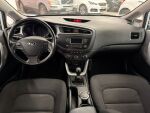 Kia Ceed 2016 Valkoinen