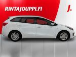 Kia Ceed 2016 Valkoinen