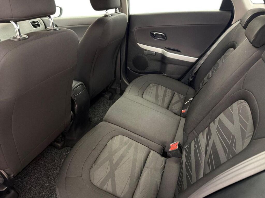Kia Ceed 2016 Valkoinen