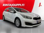 Kia Ceed 2016 Valkoinen