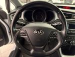 Kia Ceed 2016 Valkoinen